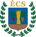 نشان Écs