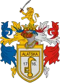 نشان Alacska