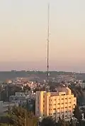 مقر پلیس ملی اسرائیل در اورشلیم