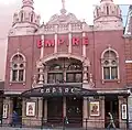 The Hackney Empire in August 2005
