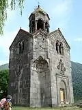 برج ناقوس در صومعه هاقپات