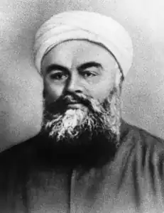 ملا علی اکبر شهمیرزادی معروف به حاجی آخوند