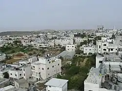 نمای کلی حلحول در ۲۰۰۹