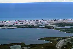 Hall Beach 1997