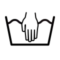 شستن با دست