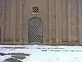 هارونیه در زمستان توس