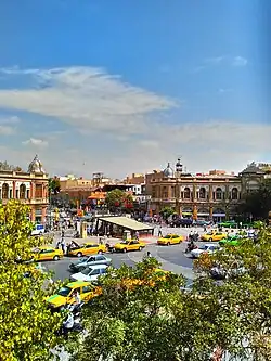 میدان حسن‌آباد