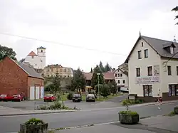 Hazlov, Hazlov Castle