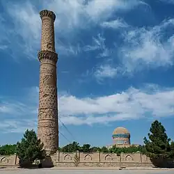 مناره مصلای هرات