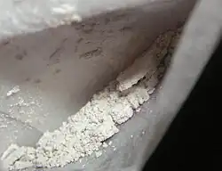 پودر هروئین