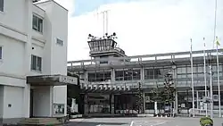 Hirao town hall