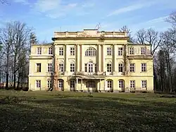 Château in Hnojník