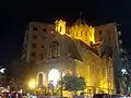 کلیسای صلیب مقدس ۱۹۹۳ واقع در منطقه اوروبه