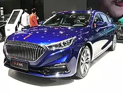 نمای جلو (پیش از فیس لیفت)