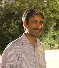 حسین بهاروند: دانشمند برجسته سلولهای بنیادی در پژوهشگاه رویان.