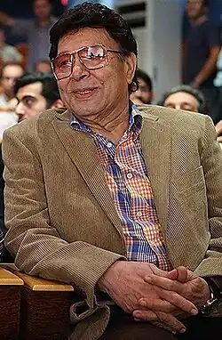 حسین عرفانی