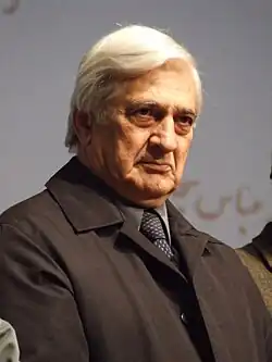 ظریف در دی ۱۳۸۵