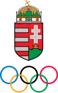کمیته المپیک مجارستان logo