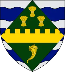 نشان Huntingdonshire