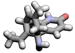 Huperzine A 3d
