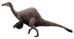 Deinocheirus mirificus