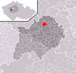 موقعیت هیسکوو در نقشه