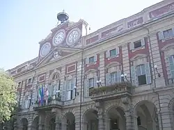 Alessandria City Hall