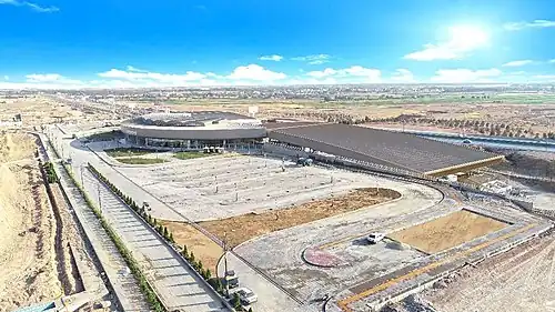 ایستگاه شهید قاسم سلیمانی