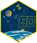 ISS Expedition 60 logo