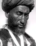 ابراهیم بک رهبر جنبش ضد شوروی، ۱۹۲۰ میلادی