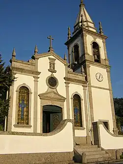 Igreja Sobrosa