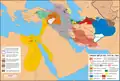۱۳۵۹ تا ۱۳۶۴ میلادی: تأسیس مرعشیان