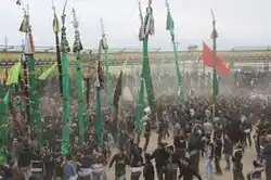 عاشورا در مزینان