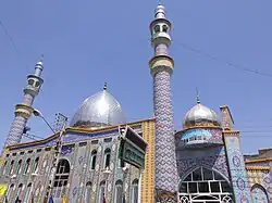 امامزاده (سید) بهلول خوی