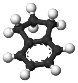 Ball-and-stick model