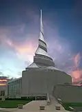 معبد استقلال، در شهر کانزاس سیتی