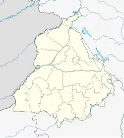 Sirhind-Fatehgarh در منطقه پنجاب واقع شده