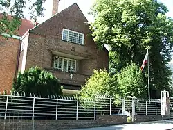 سفارت ایران در پراگ