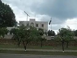 سفارت ایران در پیونگیانگ