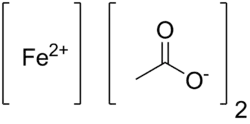 Iron(II) acetate