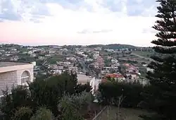 نمای روستا