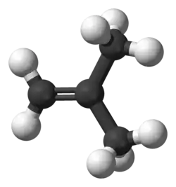 Ball-and-stick model