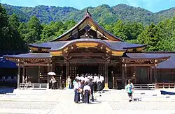 Yahiko Shrine