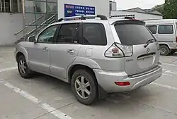 نمای عقب