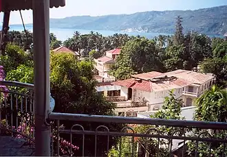 View of Jacmel