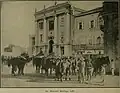 ساختمان سرایا در سال ۱۹۱۷