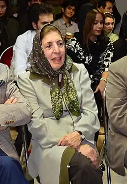 ژاله آموزگار