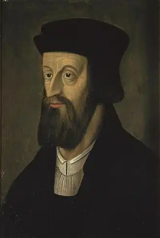 Jan Hus(Protestant Reformation)