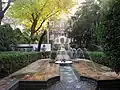 باغ del Museo Sorolla de Madrid