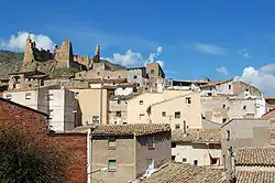 موقعیت خارکه در نقشه